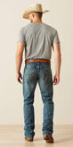 M4 Low Rise Scoundrel Boot Cut Jean Full